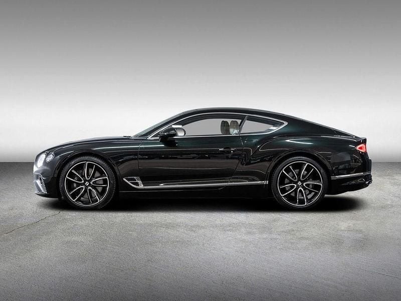 Gebraucht Bentley Continental GT 551 PS (405 kW) 2021 Grün