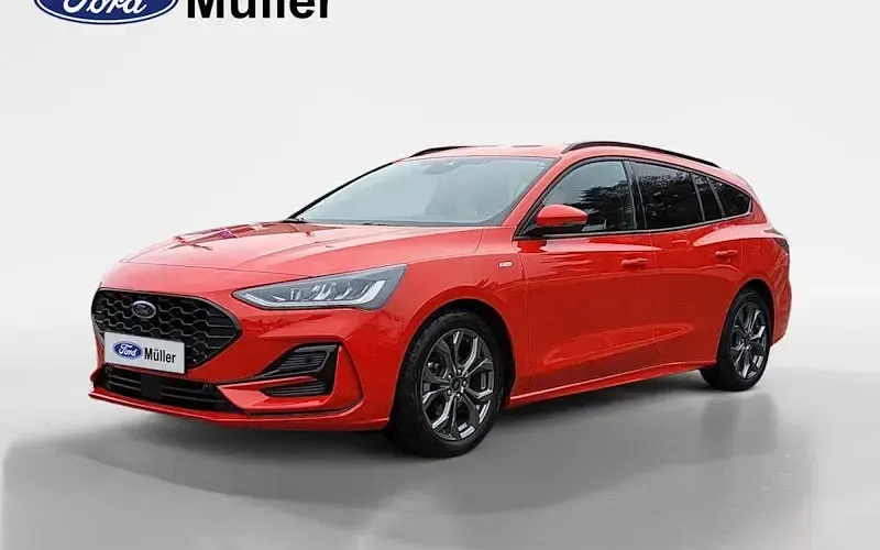 Gebraucht Ford Focus ST-Line X 155 PS (114 kW) 2023 Kombi