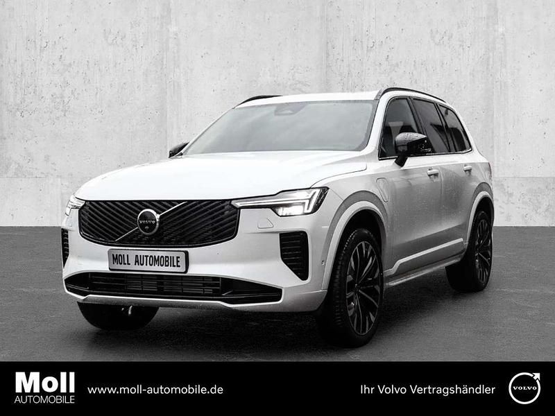 Weiss Gebraucht 2024 Volvo XC90 Ultra SUV | 88.990 € - Bild 1/4