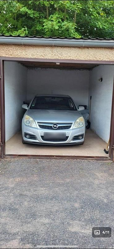 Gebraucht Opel Vectra 155 PS (114 kW) 2005 Silber Limousine