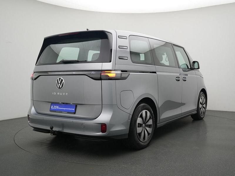 Gebraucht VW ID. Buzz Pro 210 kW (286 PS) 2025 Silber Van / Kleinbus