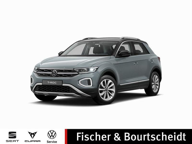 Gebraucht VW T-Roc Style 116 PS (85 kW) 2025 Blau SUV