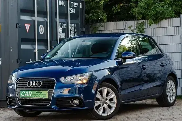 Gebraucht Audi A1 Sportback Attraction 116 PS (85 kW) 2014 Andere Kleinwagen