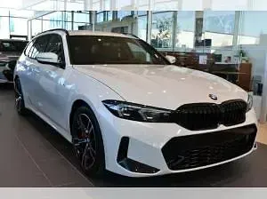 Neu BMW 320 184 PS (135 kW) 2026 Weiß (alpinweiß uni) Kombi