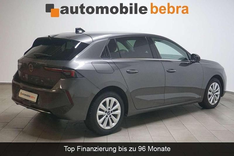 Gebraucht Opel Astra Elegance 131 PS (96 kW) 2023 Grau Limousine