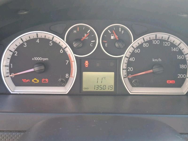 Gebraucht Chevrolet Aveo 84 PS (61 kW) 2009 Weiß Kleinwagen