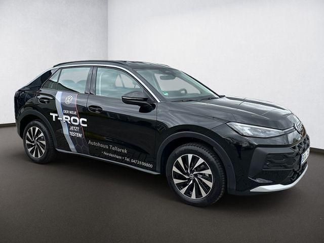Gebraucht VW T-Roc Life 150 PS (110 kW) 2026 Schwarz SUV