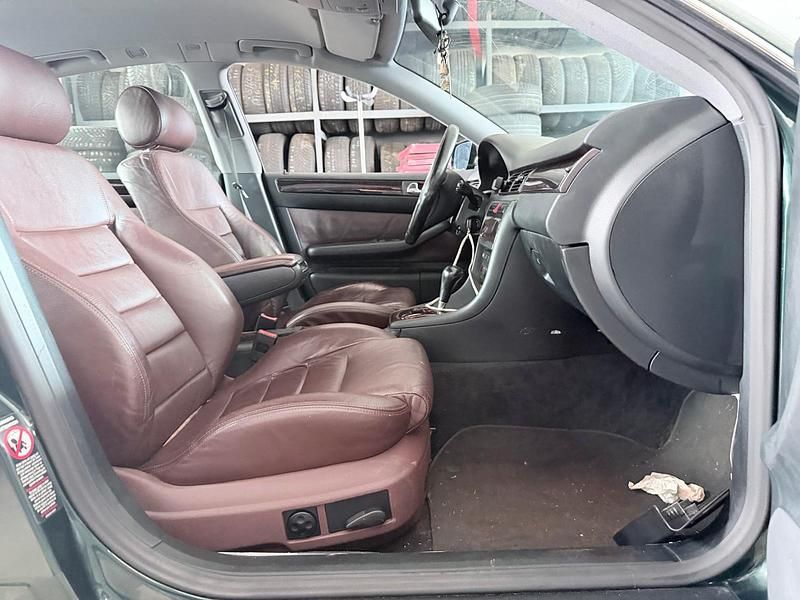 Gebraucht Audi A6 193 PS (141 kW) 2000 Grün Limousine