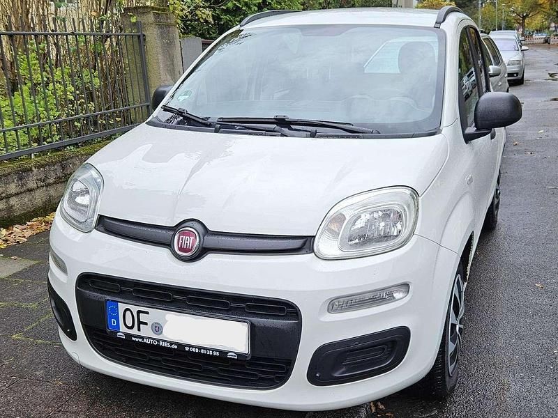 Weiß Gebraucht 2013 Fiat Panda Kombi | 5.500 € (Etwas zu teuer) - Bild 1/4