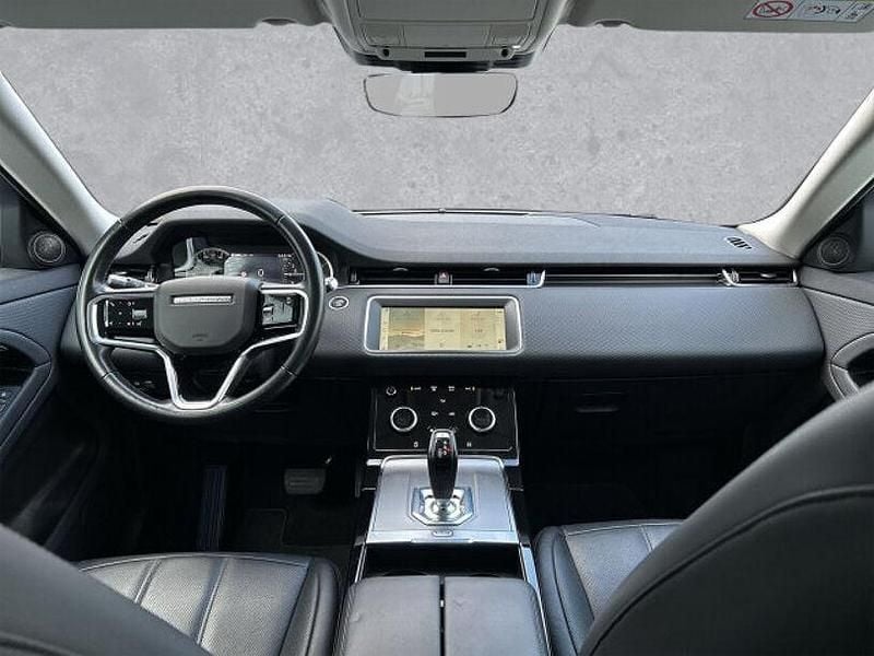 Gebraucht Land Rover Range Rover evoque S 313 PS (230 kW) 2022 Grau SUV