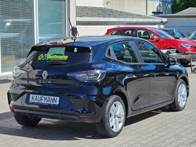 Gebraucht Renault Clio V Evolution 143 PS (105 kW) 2025 Schwarz Limousine