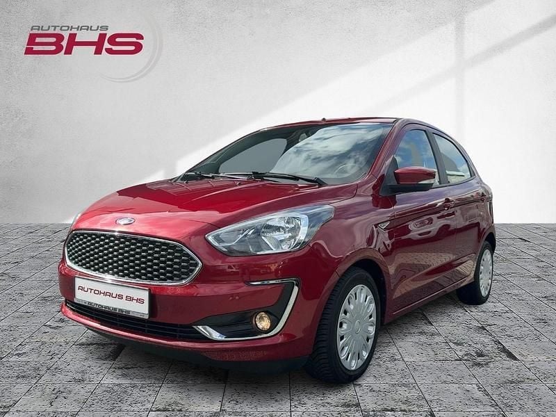 Occasion Ford Ka Plus Cool & Connect 86 ch (63 kW) 2019 Citadine