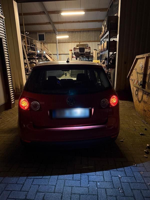 Gebraucht VW Golf IV 75 PS (55 kW) 2006 Orange Kombi