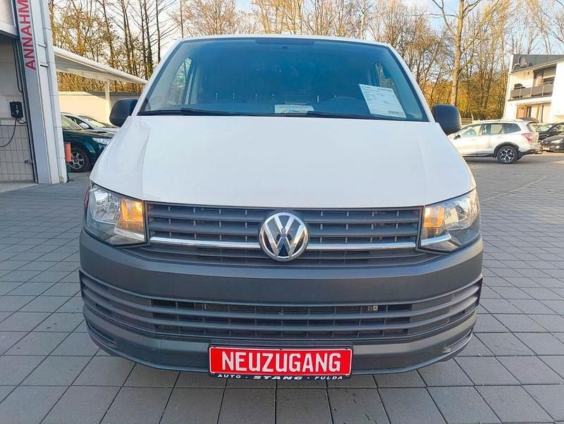 Gebraucht VW Transporter 102 PS (75 kW) 2020 Weiß Van