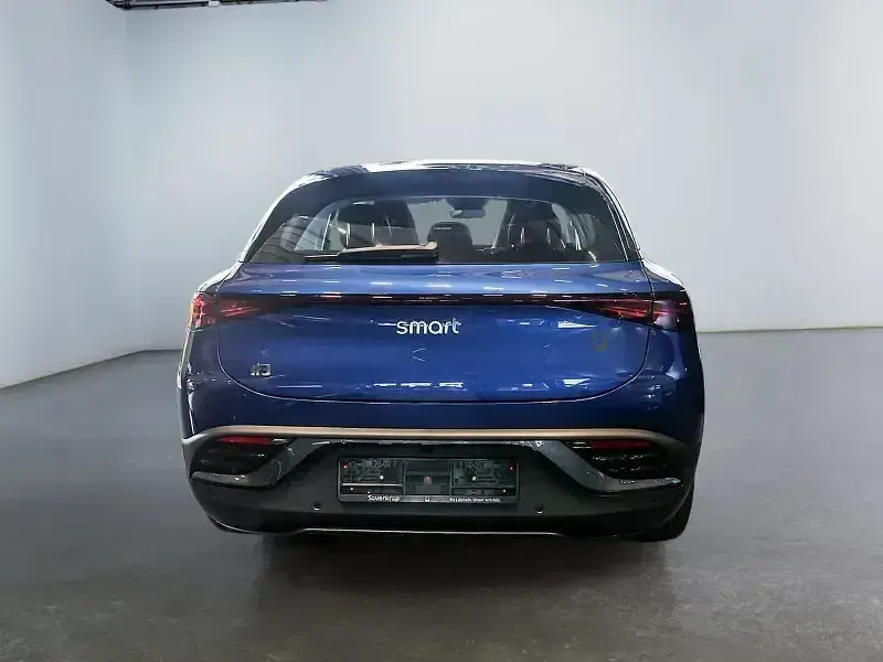 Używany Smart #3 Pro+ 200 kW (272 KM) 2025 Niebieski SUV