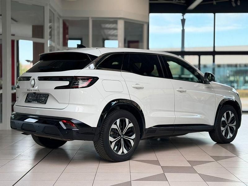 Gebraucht Renault Austral Techno 158 PS (116 kW) 2025 Weiß SUV