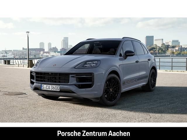 Gebraucht Porsche Cayenne Black Edition 354 PS (260 kW) 2026 Grau SUV