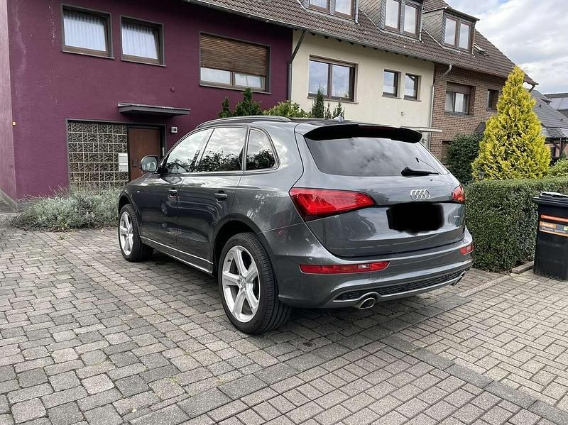 Gebraucht Audi Q5 258 PS (189 kW) 2016 SUV