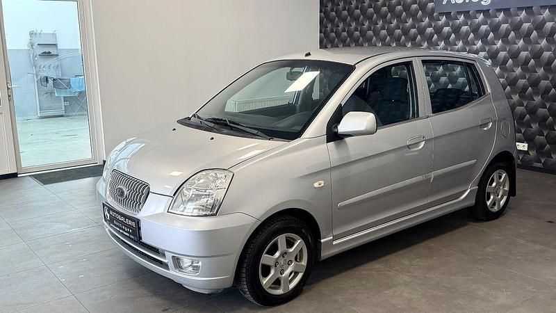 Occasion Kia Picanto EX 65 ch (47 kW) 2004 Argent Citadine