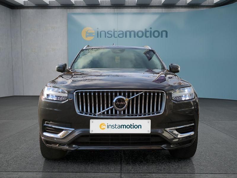 Gebraucht Volvo XC90 Plus 235 PS (172 kW) 2023 Grau SUV