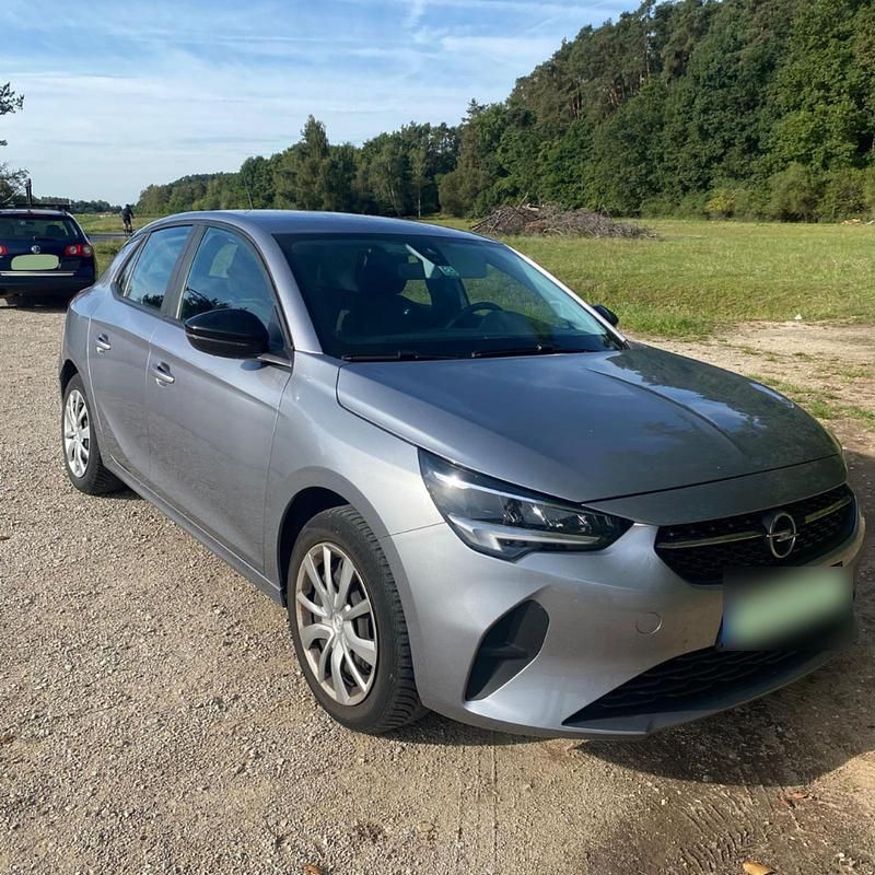 Silber Gebraucht 2020 Opel Corsa Kleinwagen | 14.300 € (Fairer Preis) - Bild 1/4