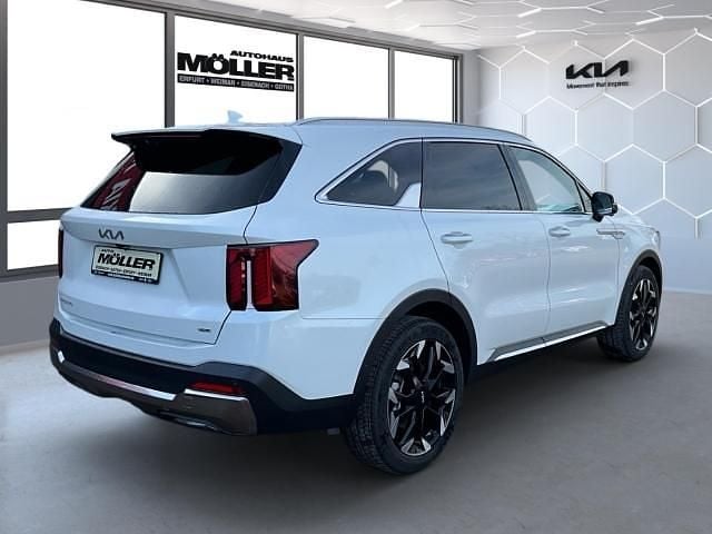 Neu Kia Sorento Platinum 193 PS (141 kW) 2025 Weiss SUV