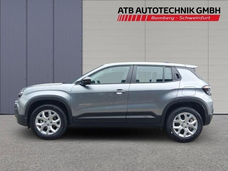 Gebraucht Jeep Avenger Altitude 101 PS (74 kW) 2025 Grau SUV