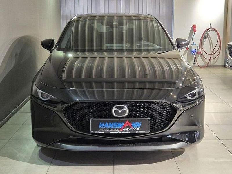 Gebraucht Mazda 3 Selection 150 PS (110 kW) 2021 Jet black Limousine
