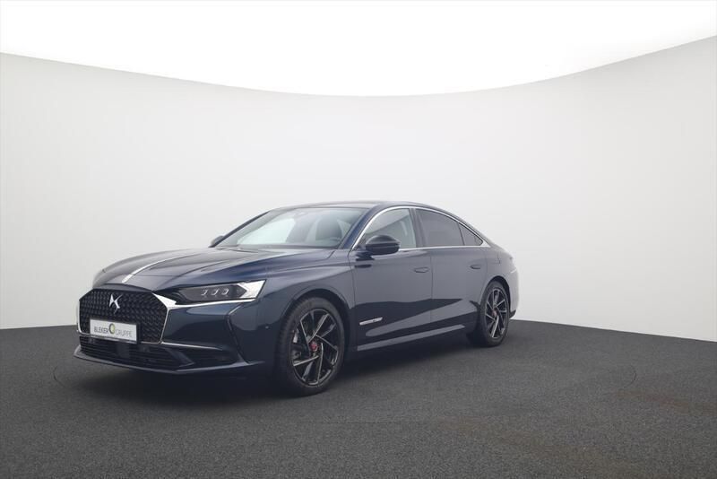 Nachtblau Gebraucht 2022 DS Automobiles DS9 Performance Line Plus Limousine | 37.890 € (Teuer) - Bild 1/3