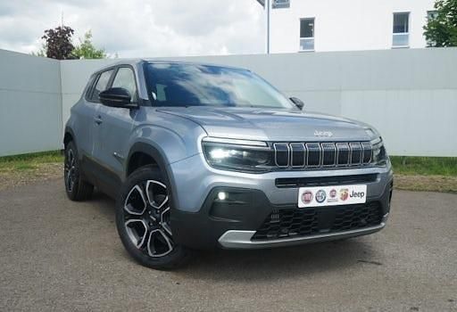 Neu Jeep Avenger Summit 100 PS (73 kW) 2025 Grau SUV