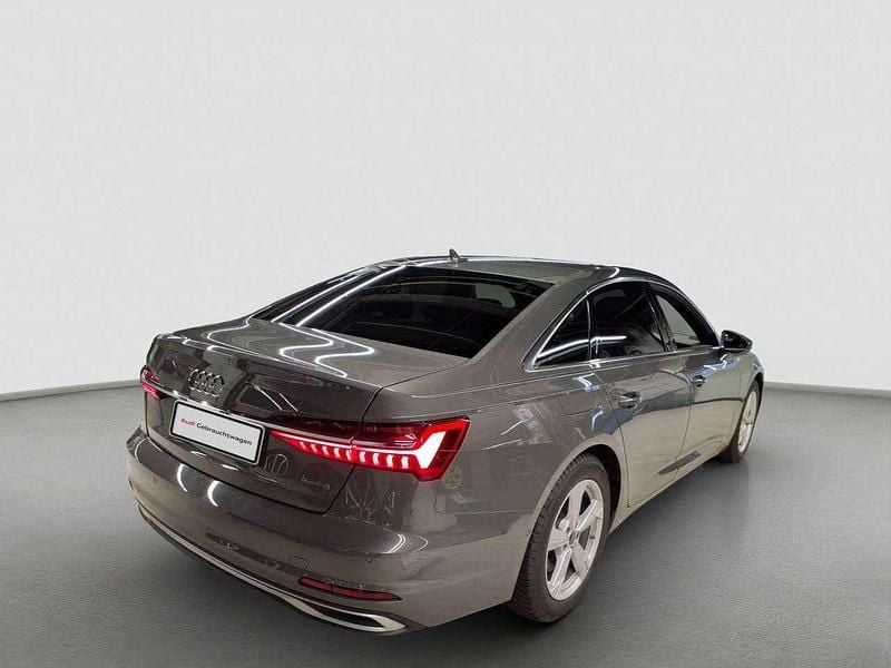 Gebraucht Audi A6 Advanced 299 PS (219 kW) 2024 Grau Limousine
