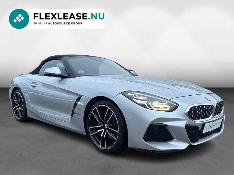 Silber Gebraucht 2020 BMW Z4 M Sport Cabrio | 30.583 € (Fairer Preis) - Bild 1/4