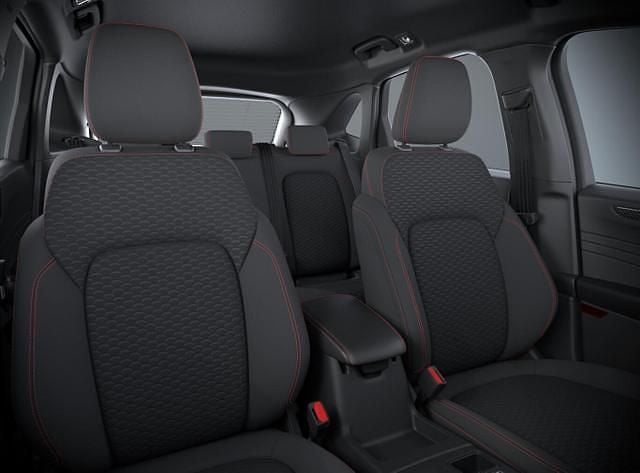 Neu Ford Kuga ST-Line 182 PS (133 kW) 2026 Frozen white frozen white SUV