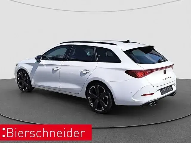 Gebraucht Cupra Leon VZ 310 PS (228 kW) 2024 Weiss Kombi