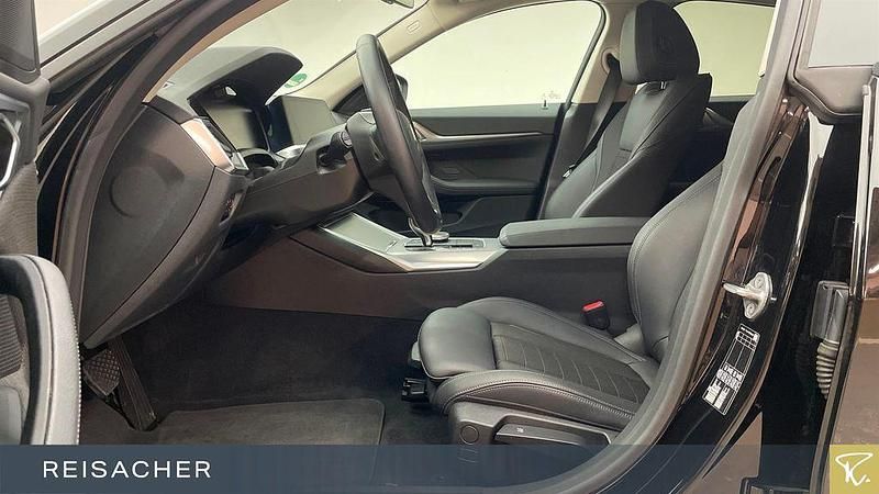 Gebraucht BMW 420 Gran Coupé Efficient Dynamics 190 PS (139 kW) 2022 Schwarz uni Coupé