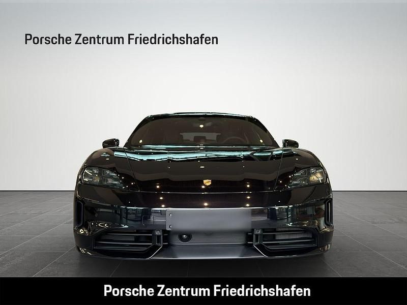 Gebraucht Porsche Taycan 4S 439 kW (598 PS) 2025 Schwarz Limousine