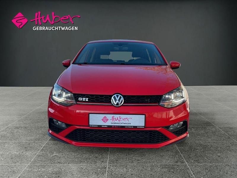Gebraucht VW Polo Select 192 PS (141 kW) 2015 Rot Kleinwagen