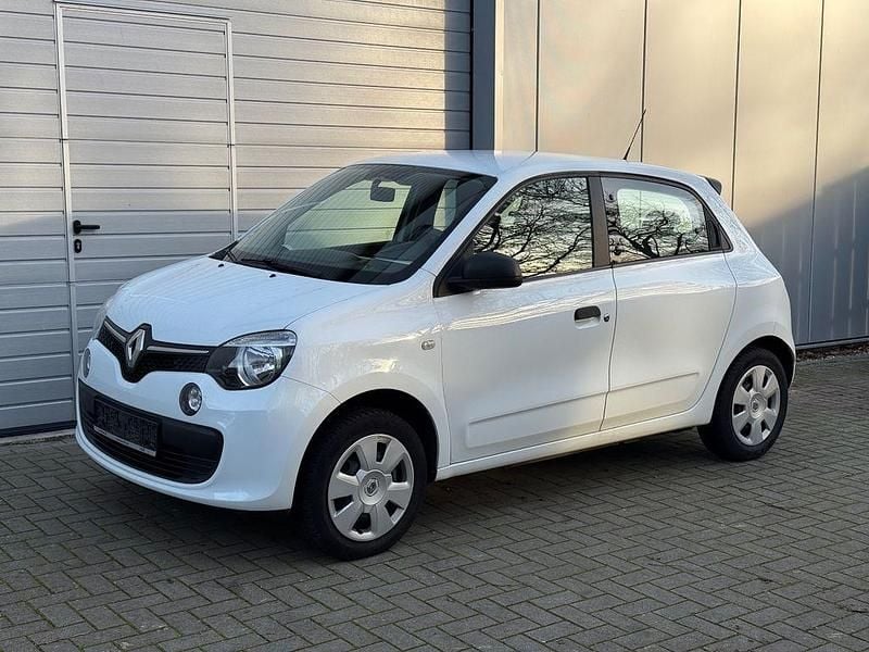 Gebraucht Renault Twingo SE 69 PS (50 kW) 2018 Weiß Kleinwagen