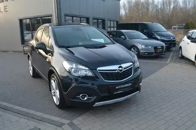 Gebraucht Opel Mokka Innovation 136 PS (100 kW) 2015 Andere SUV