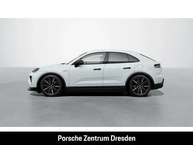 Gebraucht Porsche Macan Chrono 300 kW (408 PS) 2025 Weiß SUV