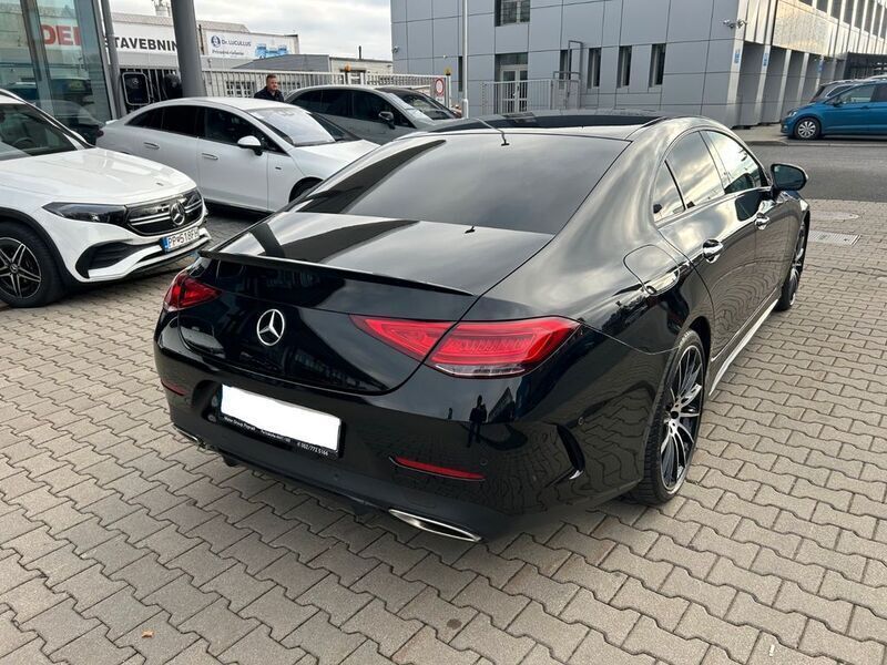 Gebraucht Mercedes CLS450 367 PS (269 kW) 2021 Schwarz Limousine
