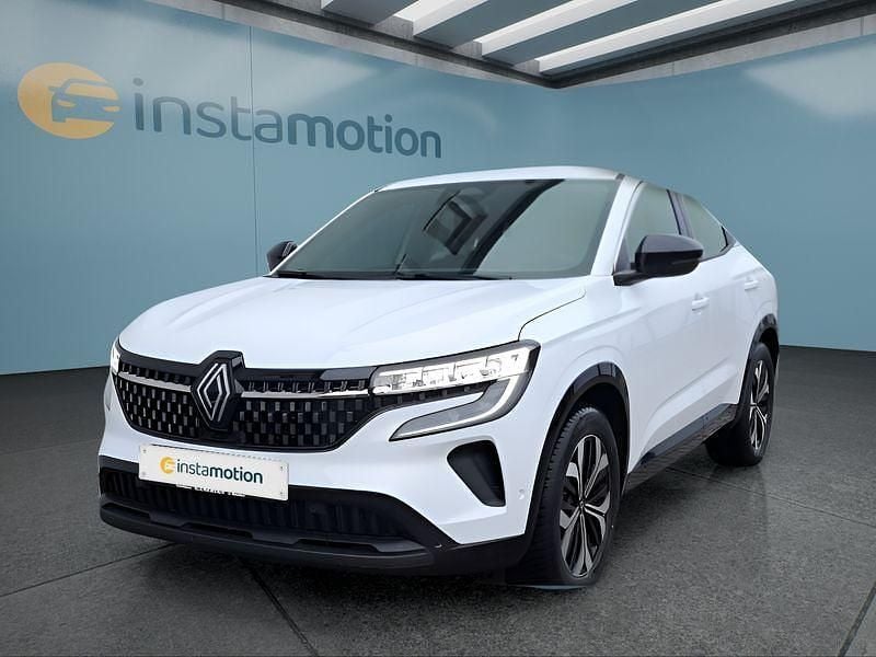 Weiß Neu 2024 Renault Austral SUV | 33.399 € (Fairer Preis) - Bild 1/4