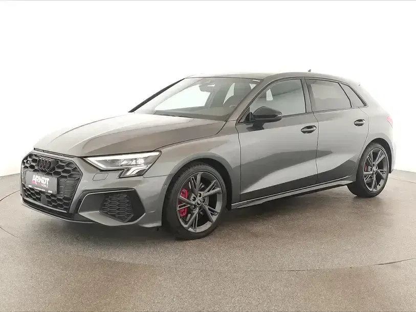 Gebraucht Audi S3 Ambiente 310 PS (228 kW) 2023 Daytonagrau perleffekt Limousine