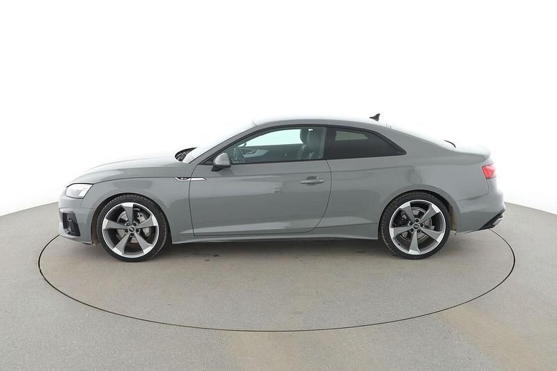 Gebraucht Audi A5 S-Line 204 PS (150 kW) 2022 Grau Coupé