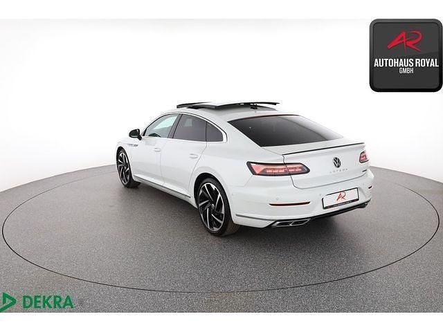 Gebraucht VW Arteon R-line 200 PS (147 kW) 2023 Weiss Limousine