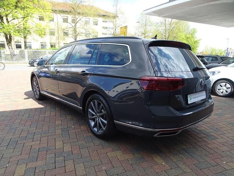 Occasion VW Passat GTE 156 ch (114 kW) 2021 Gris Break