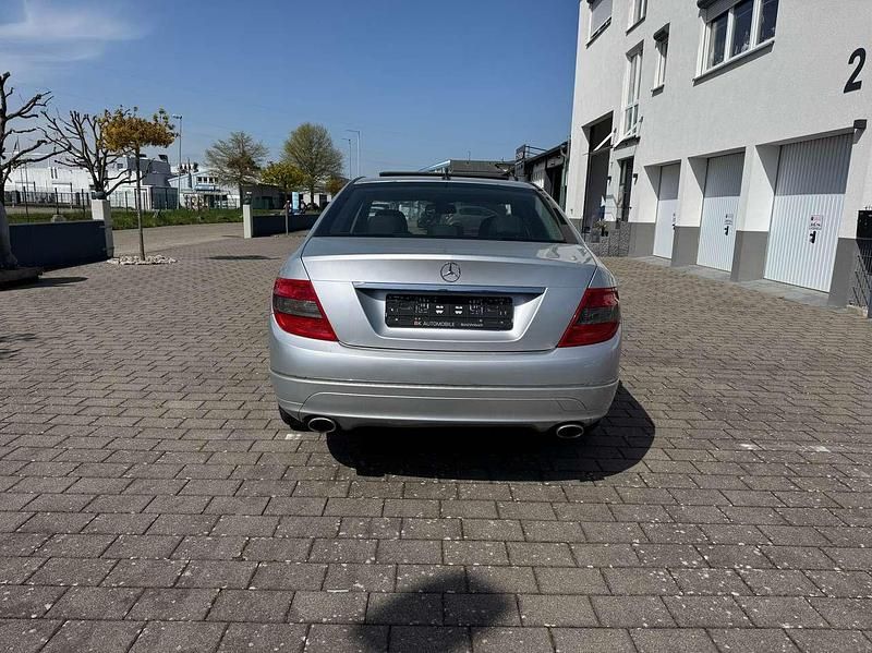 Gebraucht Mercedes C320 224 PS (164 kW) 2008 Iridiumsilber  metalliclack Limousine
