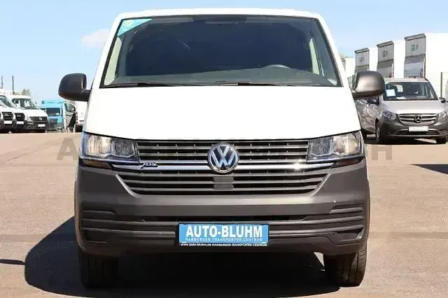 Brugt VW T6.1 83 kW (113 HK) 2022 Hvid Van