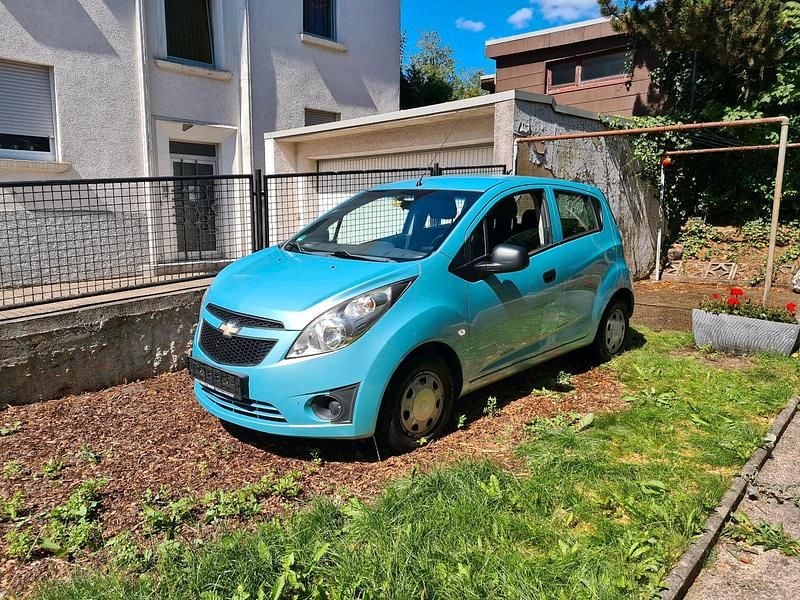 Andere farben Gebraucht 2013 Chevrolet Spark LS Kleinwagen | 3.400 € (Fairer Preis) - Bild 1/4