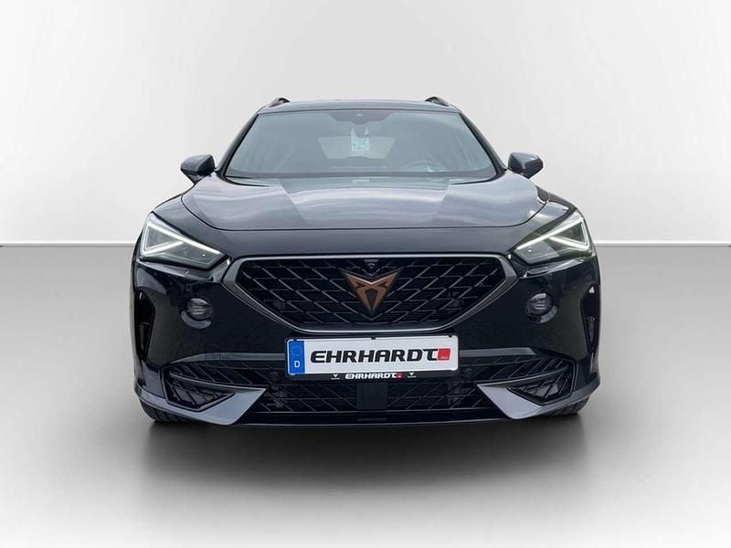 Używany Cupra Formentor 150 KM (110 kW) 2024 Czarny SUV
